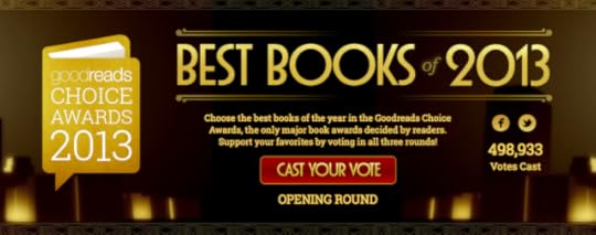 Coodreads Awards