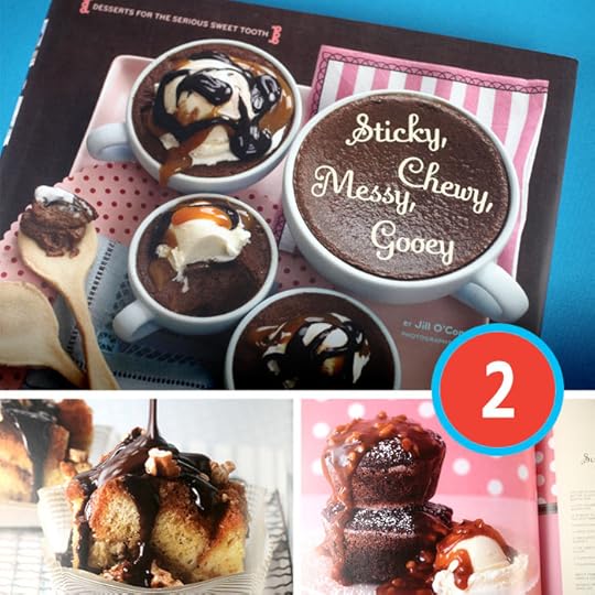 Sticky, Chewy, Messy, Gooey