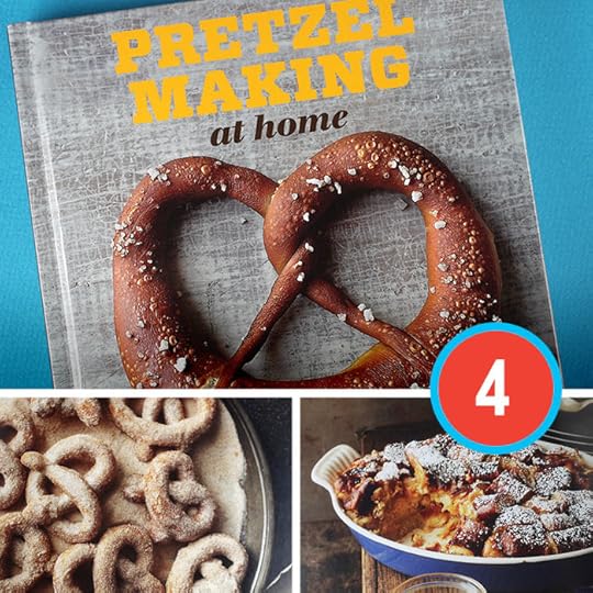 Pretzel Making