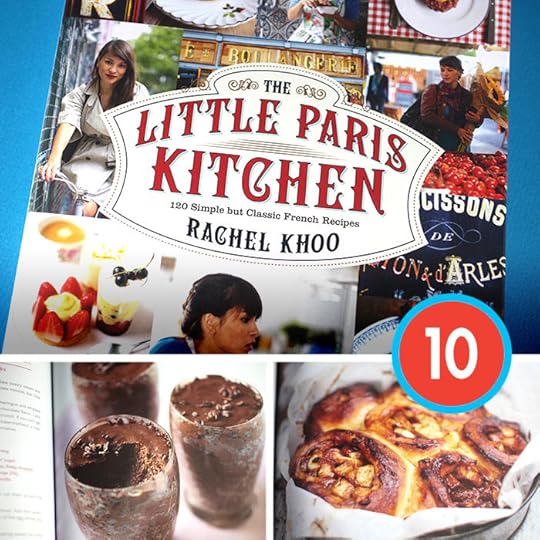 The Little Kitchen in Paris