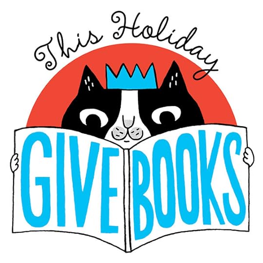 #GiveBooks