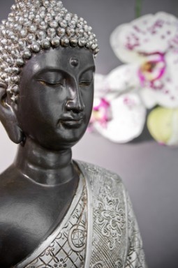 Buddha Close Up