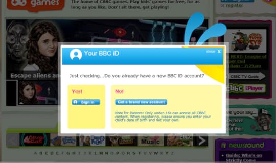 BBc id on CBBC