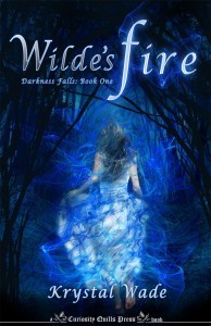 Wilde's Fire, by Krystal Wade - Cover