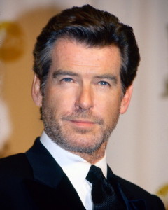 PIerce Brosnan