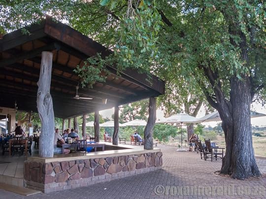 Letaba restaurant, Kruger National Park