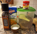 Roasted Butternut Squash and Carrot Soup