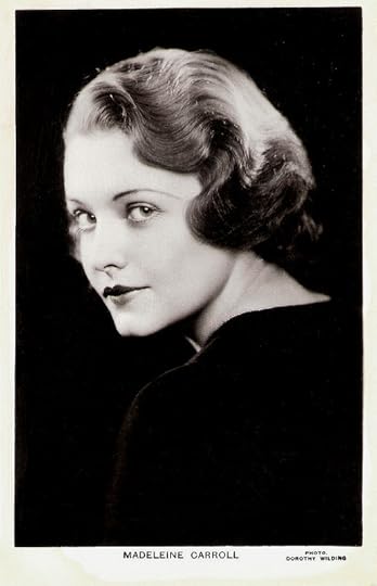 Madeleine Carroll