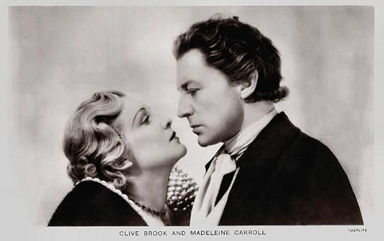 Madeleine Carroll, Clive Brook