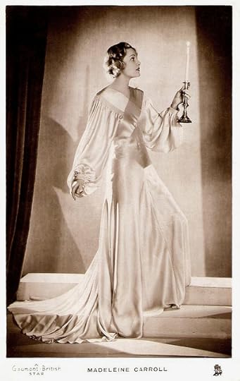 Madeleine Carroll