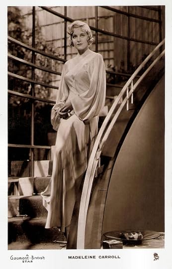 Madeleine Carroll