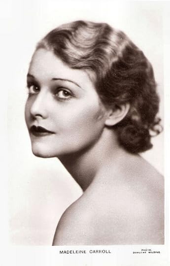 Madeleine Carroll