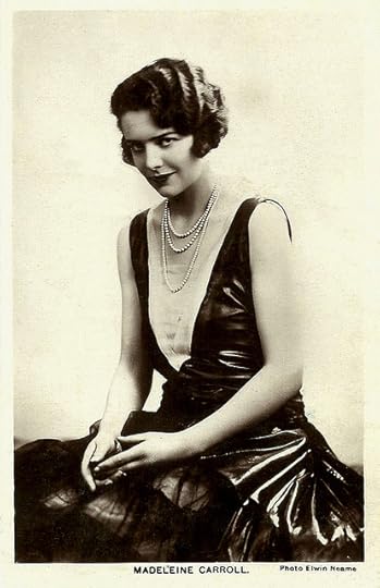 Madeleine Carroll