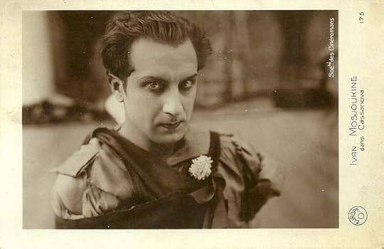 Ivan Mozzhukhin in Casanova