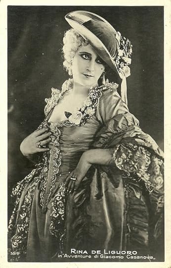 Rina De Liguoro in Casanova
