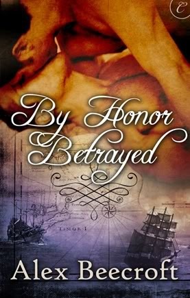 Cover art for By Honor Betrayed