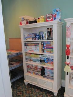 Hang out and play a board game