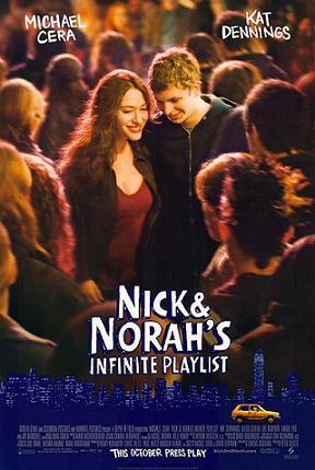 Nick and Nora Poster