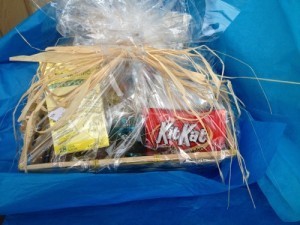 CaregiverBasket