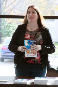 Charity Kountz | Author