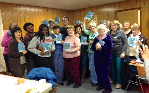 Great women, doing great work!