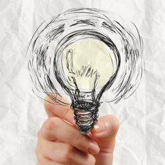 Bulb of Ideas