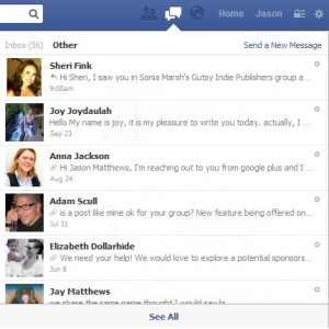 Other Folder on Facebook