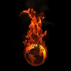World on Fire