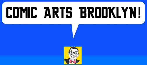 Comics Arts Brooklyn