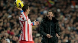 Real Madrid CF v Club Atletico de Madrid - La Liga