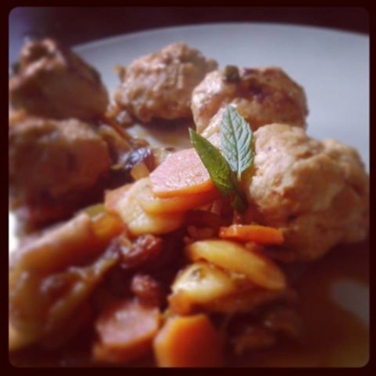 Albondigas