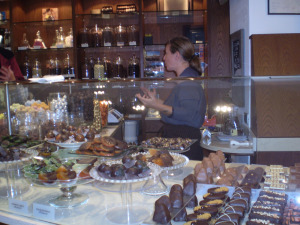Chocolate Shop