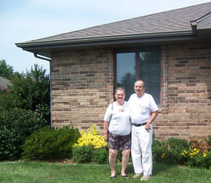 My grandparents