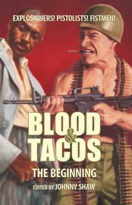 Blood and Tacos Cover