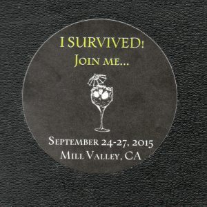 Survivor sticker001