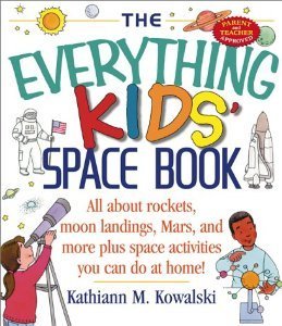 Moon activities book