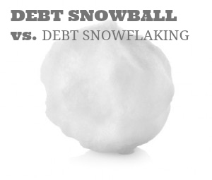 debt snowball