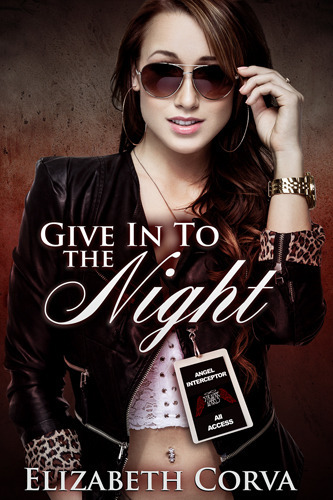 Give in to the Night cover