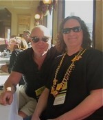 Ethan Day and Geoff Knight