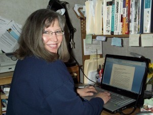 Virginia Wright Author