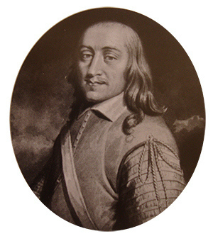 Colonel Thomas Rainsborough