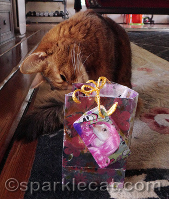 Smells good!