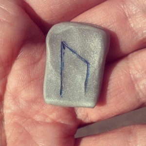 Weekly Rune - Uruz