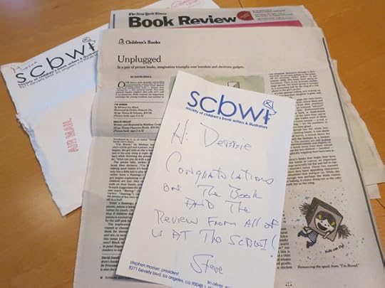 SCBWILetterCongratsNYTimes600