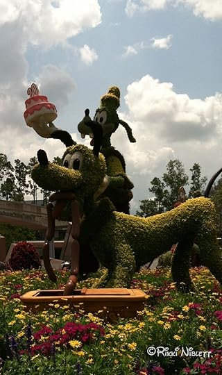 Epcot Flower and Garden Festival