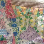Just a small sample of the awesome crazy quilt prints