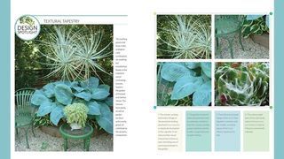 Sample page, Rebecca Sweet's Refresh Your Garden Design