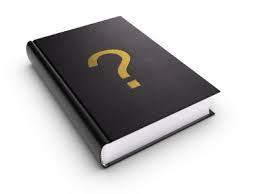 question mark