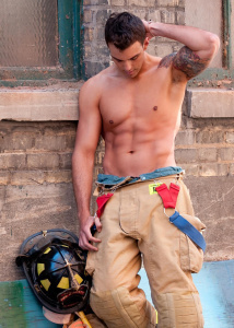 st+paul+firefighter+calendar