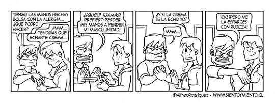 23. Macho a la crema